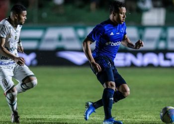 Cruzeiro leva gols e está eliminado da Copa do Brasil