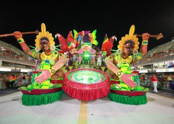 Apuração do Grupo Especial de Manaus do Carnaval 2024 acontece nesta segunda (5)