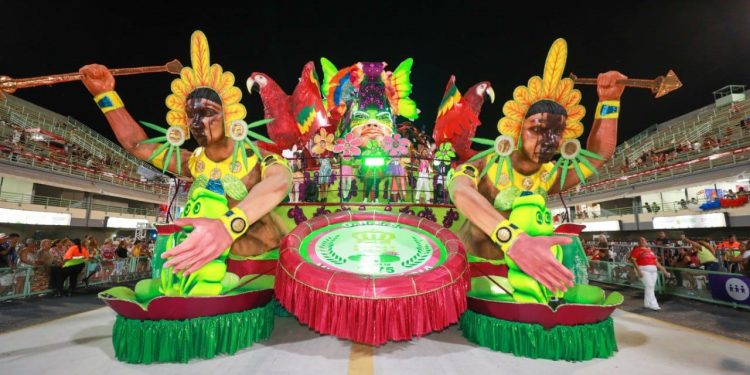 Apuração do Grupo Especial de Manaus do Carnaval 2024 acontece nesta segunda (5)