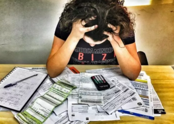 Endividamento das famílias