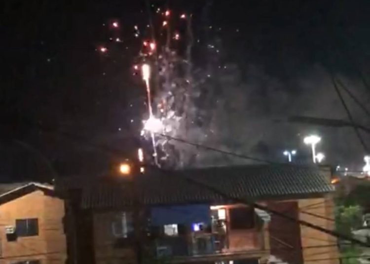 Foguetório