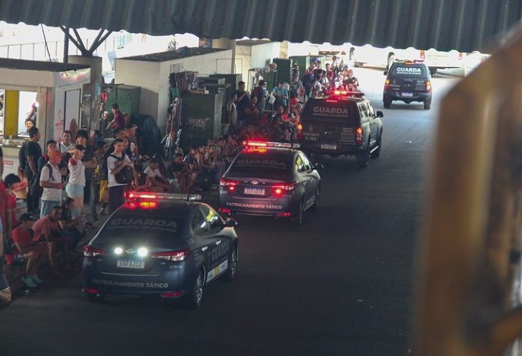 Olho por olho!
