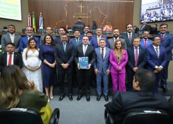 Na Aleam Wilson Lima ressalta alinhamento entre os três poderes