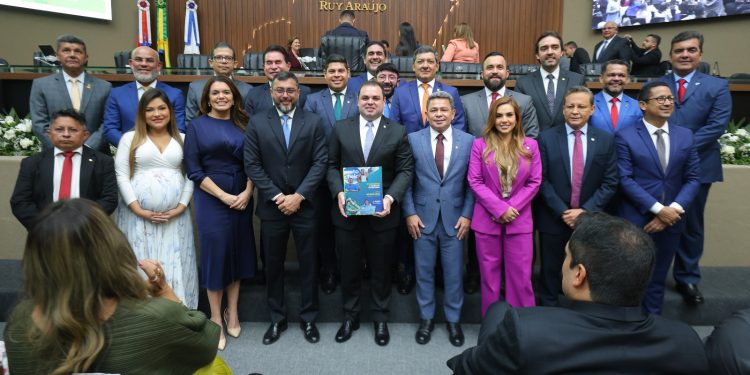 Na Aleam Wilson Lima ressalta alinhamento entre os três poderes