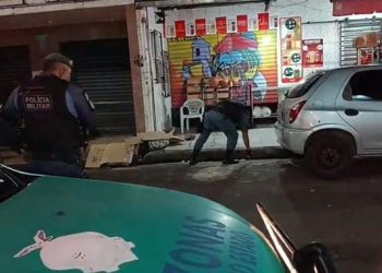 Execução no bairro Santo Agostinho assusta moradores