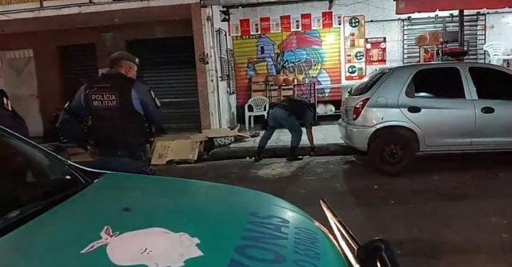 Execução no bairro Santo Agostinho assusta moradores