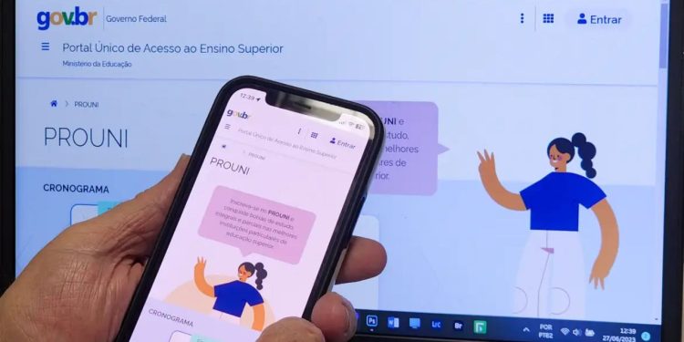MEC divulga resultado da 1ª chamada do Prouni 2024