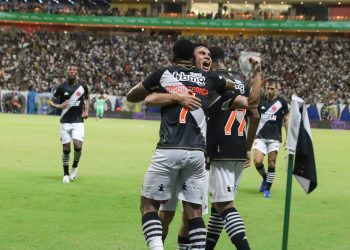21 mil pessoas estiveram na partida entre Vasco e Audax na Arena da Amazônia
