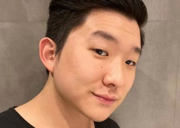 Pyong Lee fez revelações sobre a vida sexual ao ser entrevistado por Erika Schneider e Carla Prata no Podtrash.