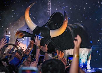 Blog Azul promete agitar torcedores do Caprichoso neste sábado em Manaus