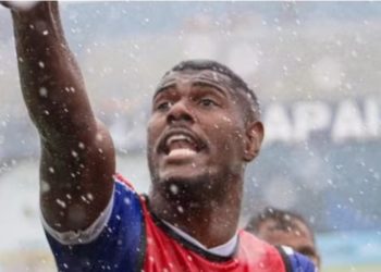 Patrikão, jogador do Nacional, denuncia ataque racista durante partida contra Manaus FC: ‘macaco’