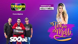 SDQuê no Programa Tok de Mell