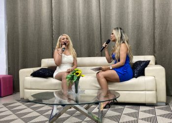 Patrícia Moraes no Tok de Mell