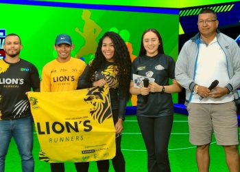 Álvany Viana e Jucelino Castro no Placar Geral