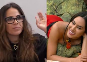 Wanessa Camargo sobre Isabelle no BBB: "cara feia...olhares estranhos"