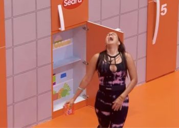 BBB 24: Fernanda é a nova líder