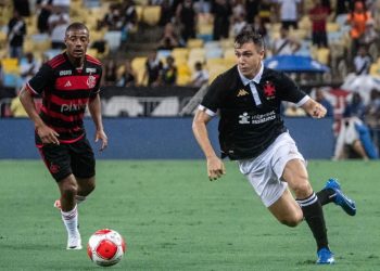 Gabigol perde pênalti e Vasco e Flamengo ficam no 0 a 0 pelo Carioca