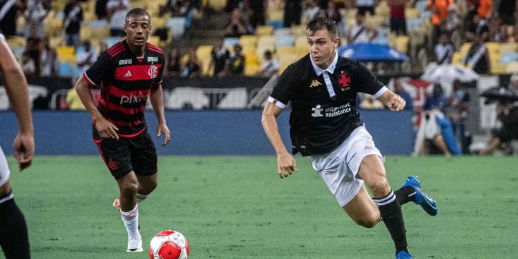 Gabigol perde pênalti e Vasco e Flamengo ficam no 0 a 0 pelo Carioca