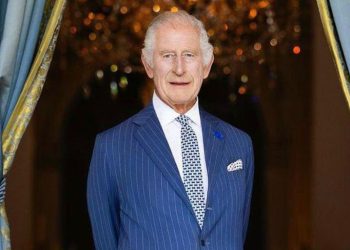 Rei Charles 3º está com câncer, comunica Palácio de Buckingham