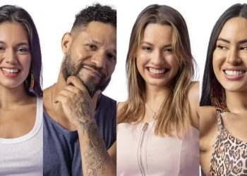 Enquete revela que Alane ou Juninho deve sair do BBB 24