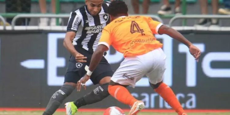 Com saudades de 2023, Botafogo entrega o primeiro jogo na temporada