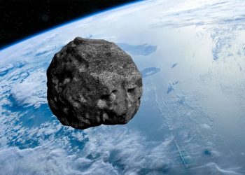 Asteroide gigante ‘potencialmente perigoso’ passará perto da Terra nesta sexta