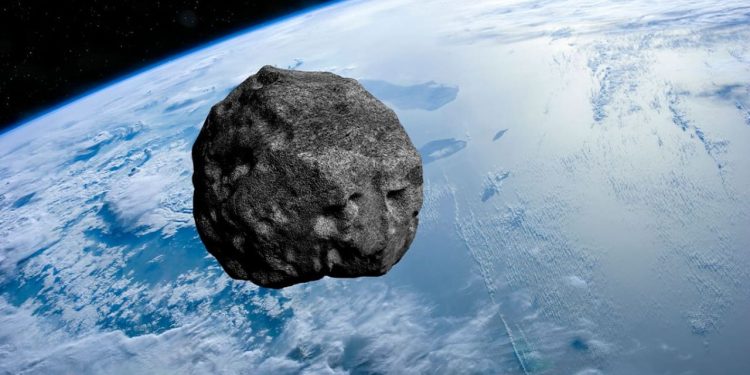 Asteroide gigante ‘potencialmente perigoso’ passará perto da Terra nesta sexta