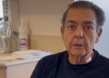 Faustão é internado às pressas e deve passar por novo transplante