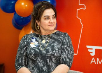 Maria do Carmo faz balanço do partido NOVO no Amazonas e divulga agenda dos próximos eventos