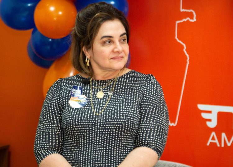 Maria do Carmo faz balanço do partido NOVO no Amazonas e divulga agenda dos próximos eventos