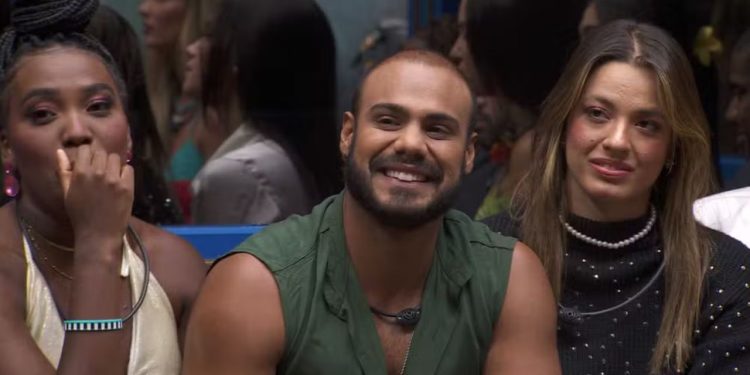 Com 84% dos votos, Marcus é o oitavo eliminado do BBB; Isabelle foi a menos votada