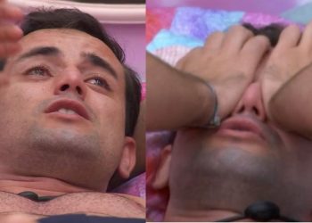 Deniziane termina com Matteus e gaúcho chora 'igual criança' no quarto