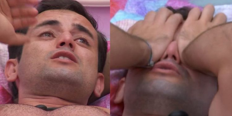 Deniziane termina com Matteus e gaúcho chora 'igual criança' no quarto