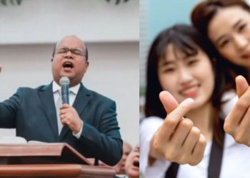 Pastor proíbe fiéis de assistirem doramas e fazerem ‘coração’ com as mãos