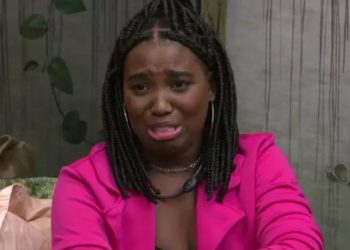 Leidy é eliminada do BBB 24