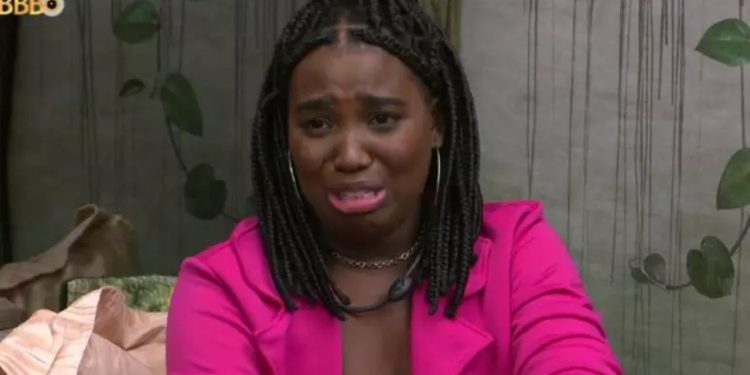 Leidy é eliminada do BBB 24