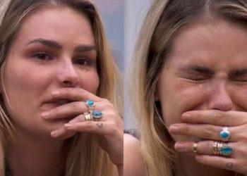 Yasmin Brunet é eliminada do BBB 24