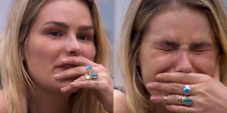 Yasmin Brunet é eliminada do BBB 24