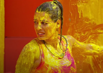 Beatriz resiste até o fim e é a última a deixar Prova do Líder