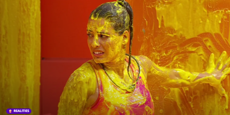 Beatriz resiste até o fim e é a última a deixar Prova do Líder