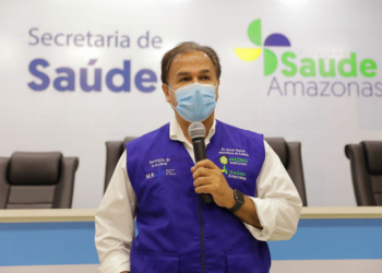 Anoar Samad pede exoneração do cargo de Secretário de Saúde