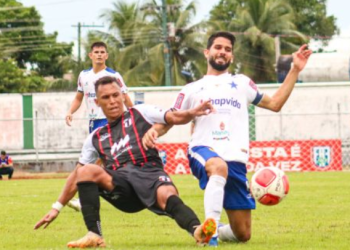 Em jogo de expulsões, Nacional busca empate em 2 a 2 com o Operário