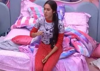 Nesta sexta-feira (29), Isabelle chamou Davi e Matteus para conversar sobre uma brincadeira que eles. BBB: