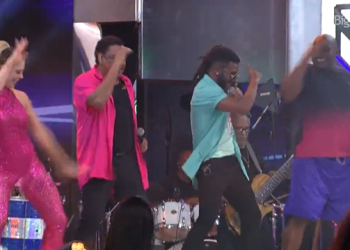 É o Tchan é a atração da Festa neste sábado, no BBB 24