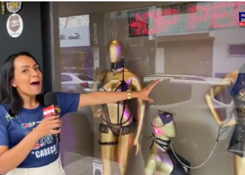 Personal Sexshop – Parque Dez #pdex