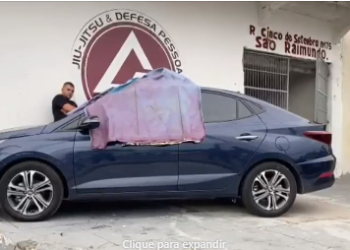 Criminosos executa4m professor com tiros na cabeça no São Raimundo em Manaus