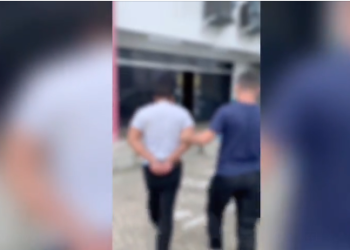 Pai é preso suspeito de estuprar filhas de 9 e 13 anos em Manaus