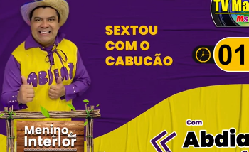 Sexta do Pix com Cabocão