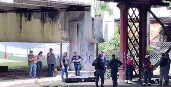 AGORA: Corpo é encontrado boiando no Parque dos Bilhares