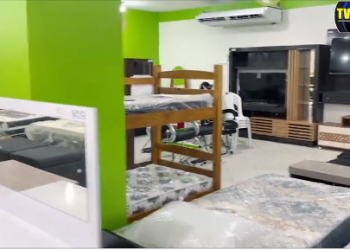 Somente neste final de semana, você pode levar para casa móveis e eletrodomésticos a preços imperdíveis